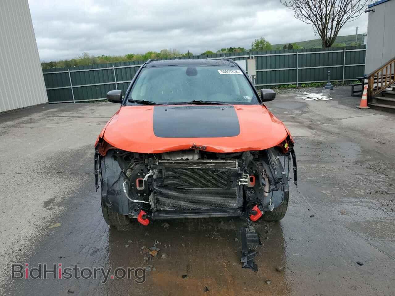 2018 JEEP COMPASS - VIN: 3C4NJDDB5JT483091 - Photo 5