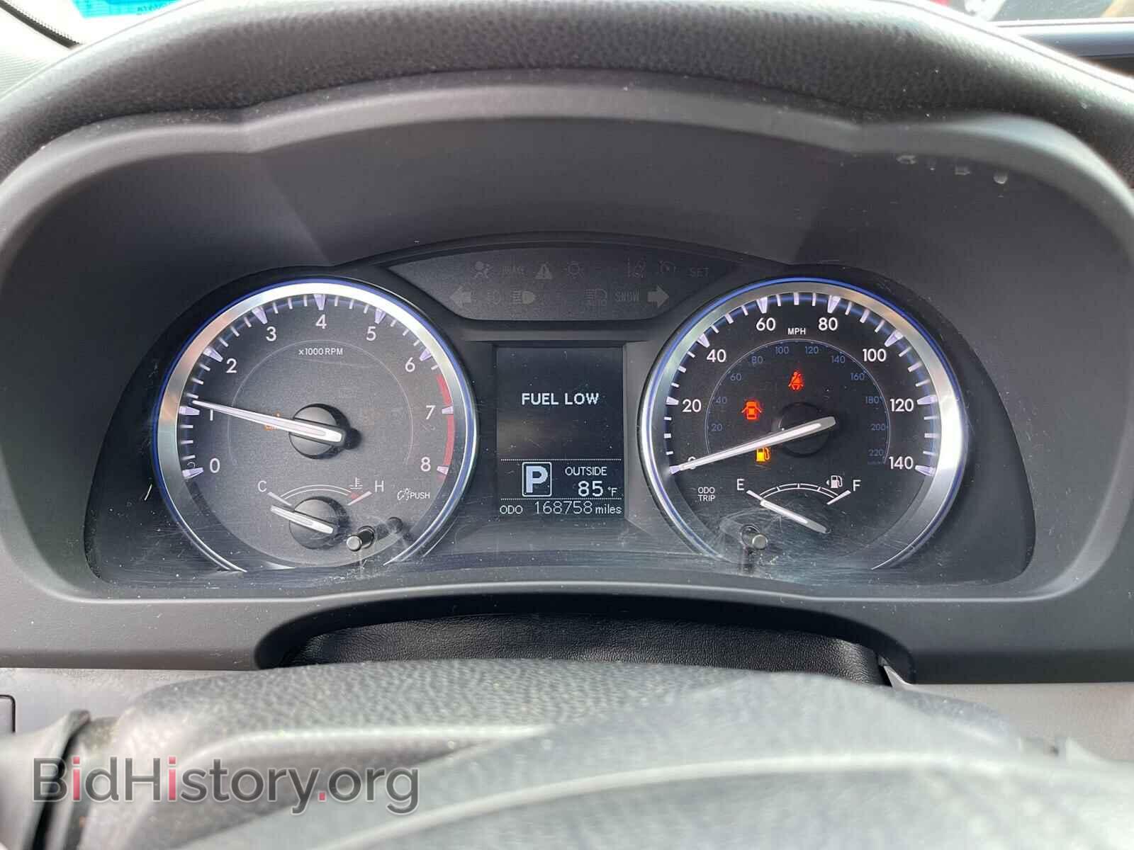 2014 TOYOTA HIGHLANDER - VIN: 5TDBKRFH3ES030408 - Фото 4