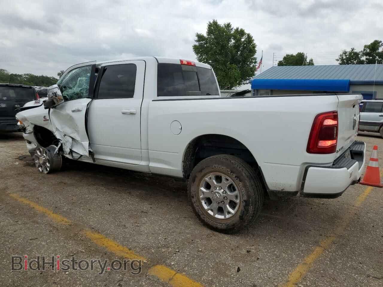 2024 RAM 2500 - VIN: 3C6UR5FLXRG159694 - Фото 2
