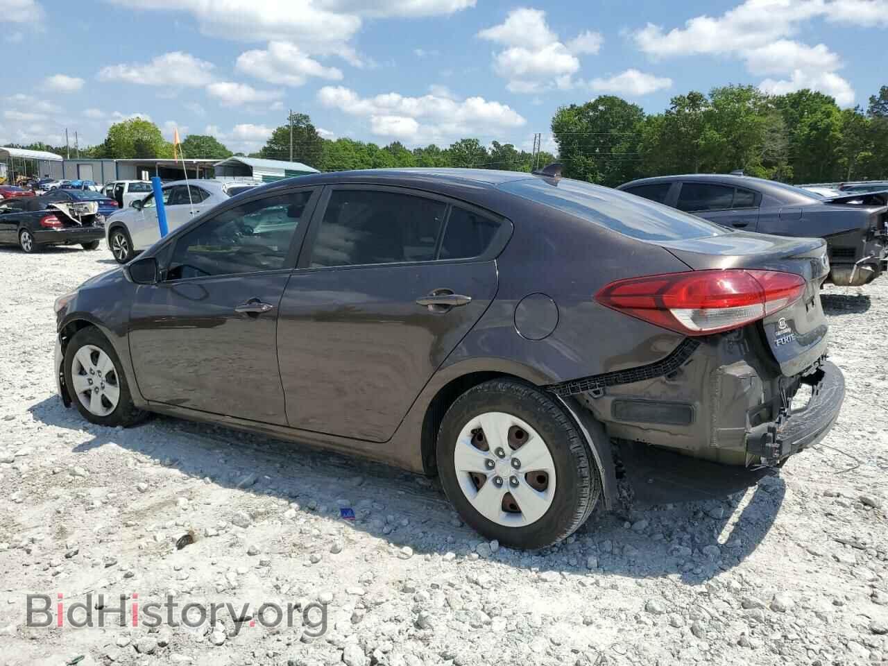 2018 KIA FORTE - VIN: 3KPFK4A76JE171433 - Фото 2