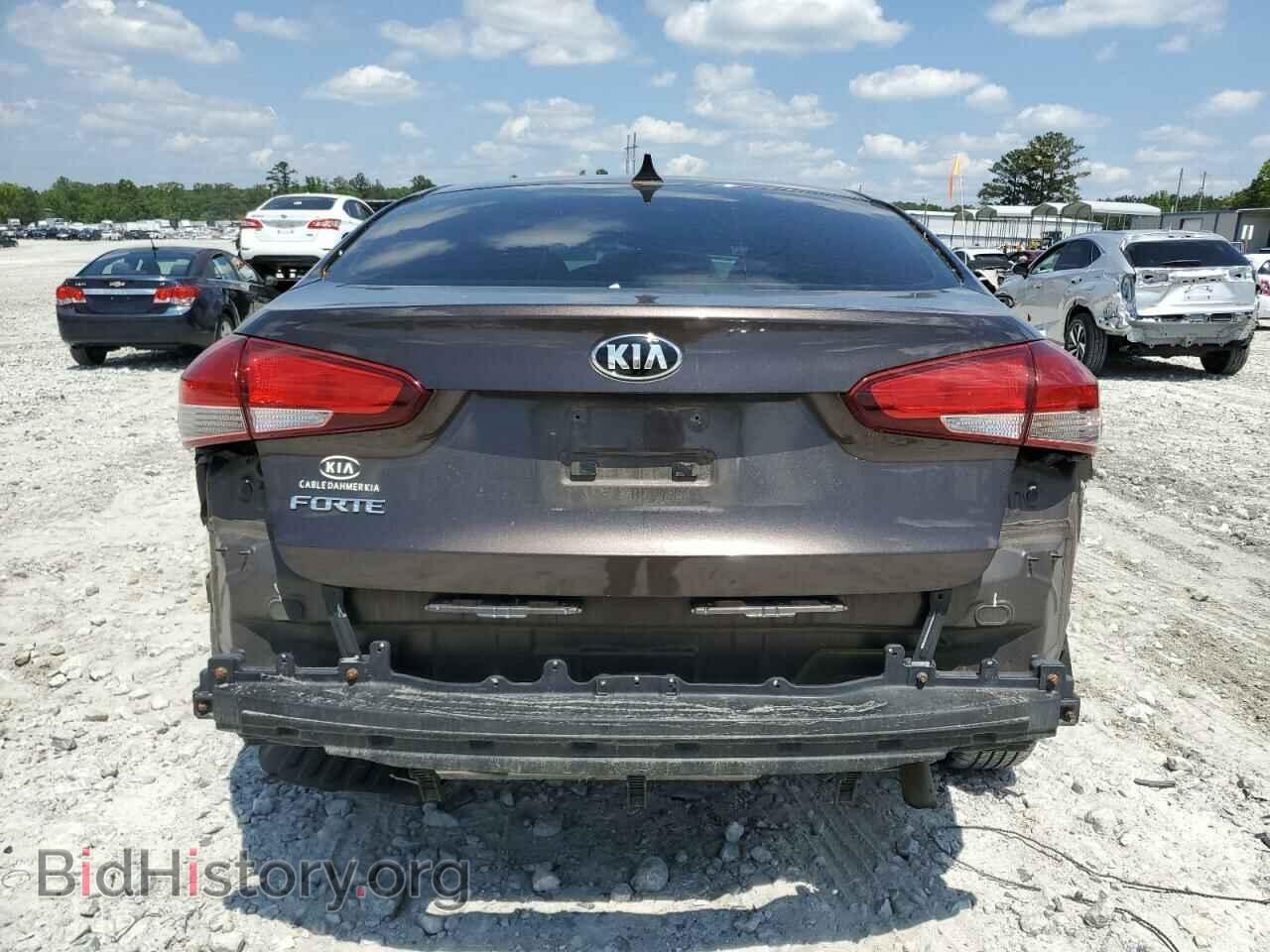 2018 KIA FORTE - VIN: 3KPFK4A76JE171433 - Фото 6