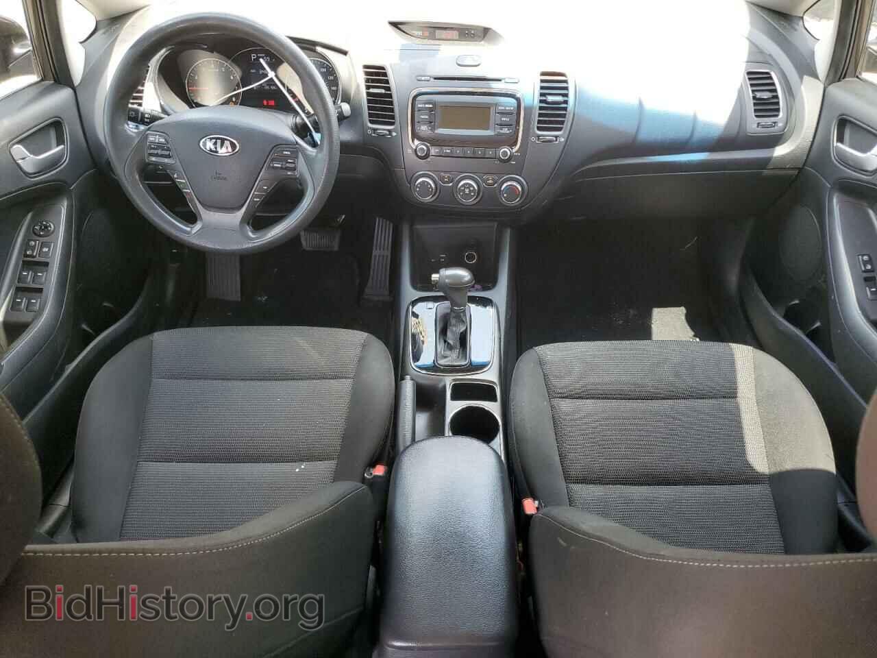 2018 KIA FORTE - VIN: 3KPFK4A76JE171433 - Фото 8