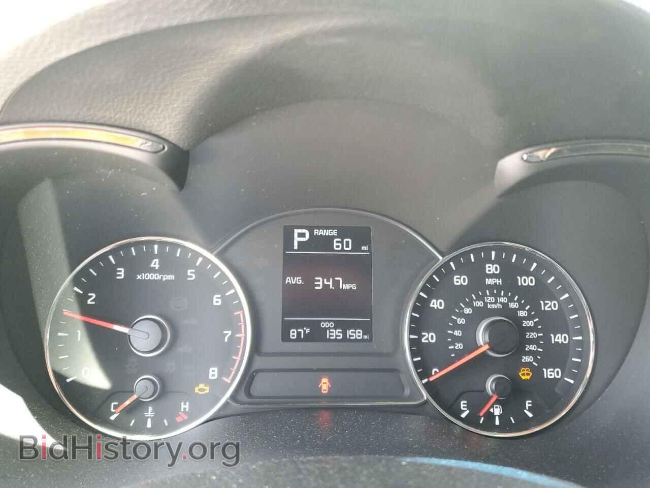 2018 KIA FORTE - VIN: 3KPFK4A76JE171433 - Фото 9