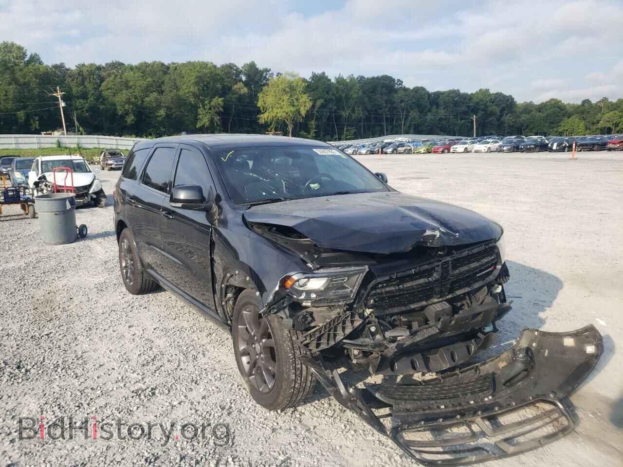 Фотография 1C4SDJCT4FC908175 - DODGE DURANGO 2015
