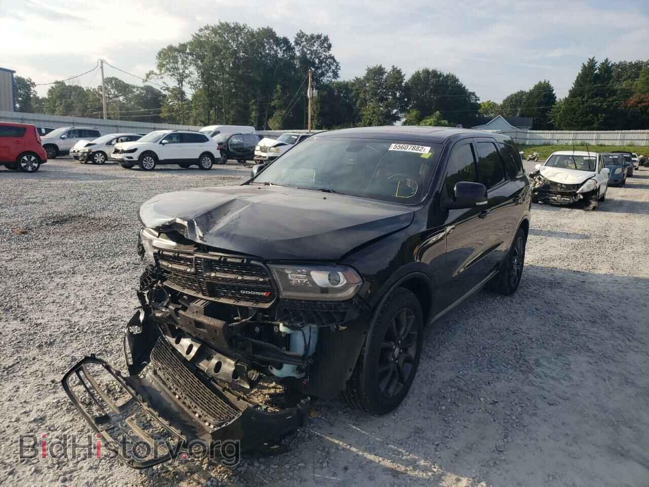 2015 DODGE DURANGO - VIN: 1C4SDJCT4FC908175 - Photo 2
