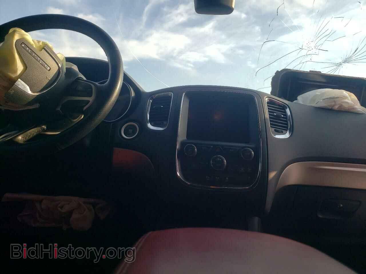 2015 DODGE DURANGO - VIN: 1C4SDJCT4FC908175 - Photo 9