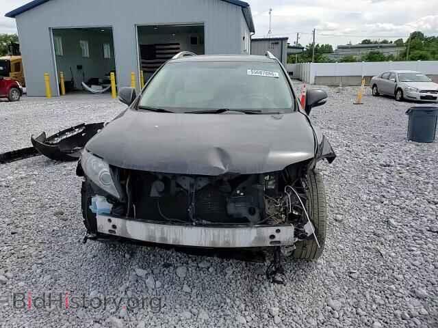 2010 LEXUS RX350 - VIN: 2T2BK1BA0AC003546 - Фото 15