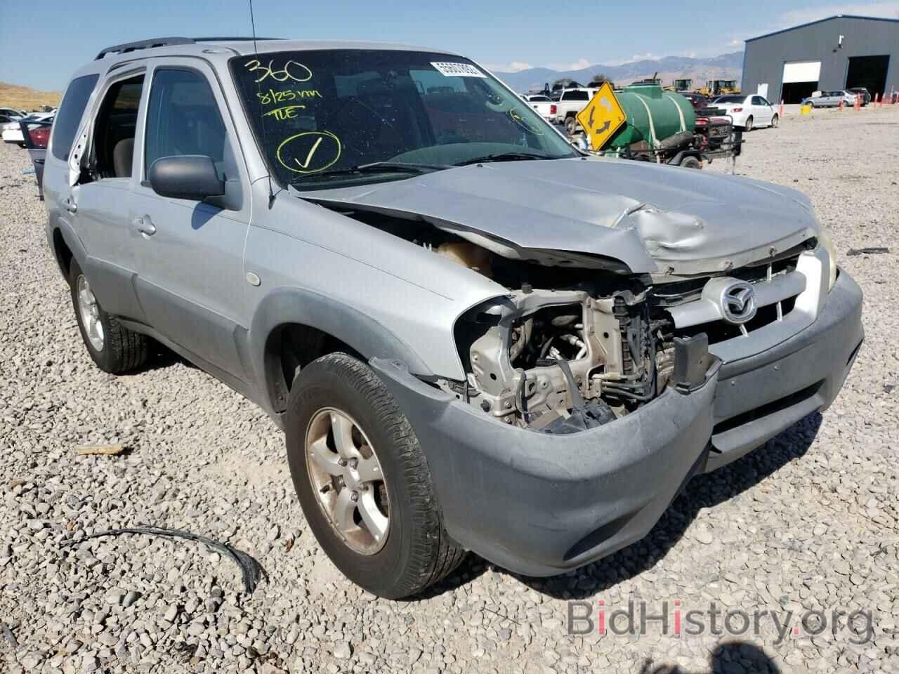 Фотография 4F2YZ02Z66KM18418 - MAZDA TRIBUTE 2006