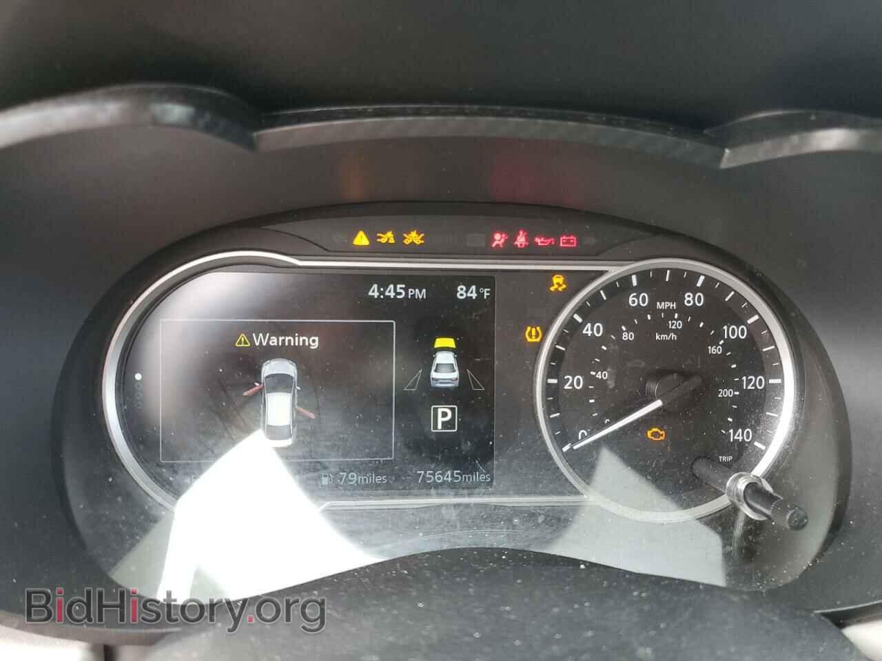 2021 NISSAN VERSA - VIN: 3N1CN8EV4ML851554 - Фото 9