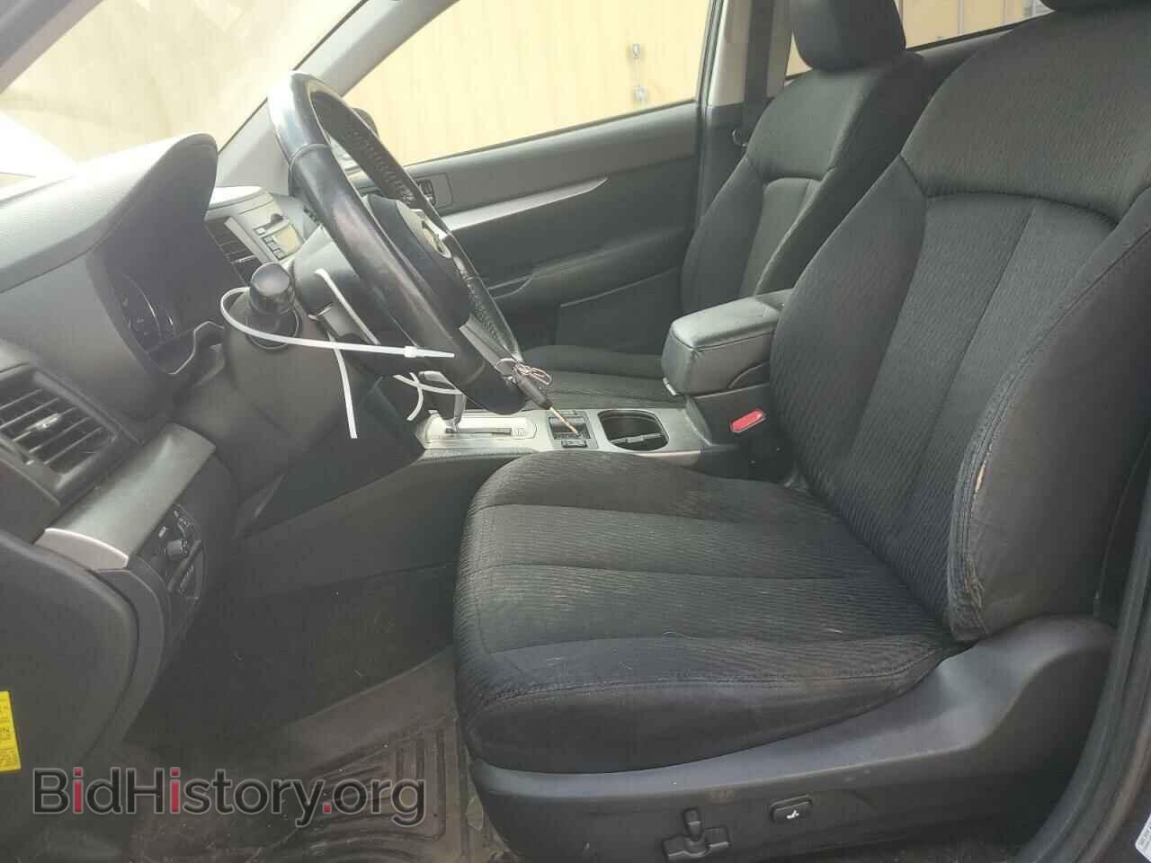 2011 SUBARU OUTBACK - VIN: 4S4BRBCC7B3357950 - Фото 7