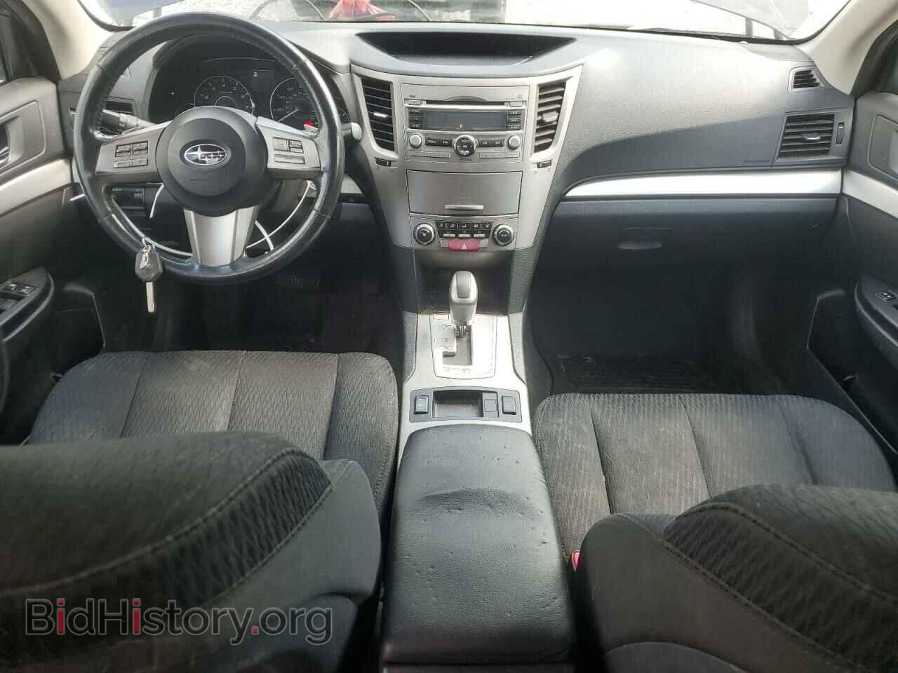 2011 SUBARU OUTBACK - VIN: 4S4BRBCC7B3357950 - Фото 8