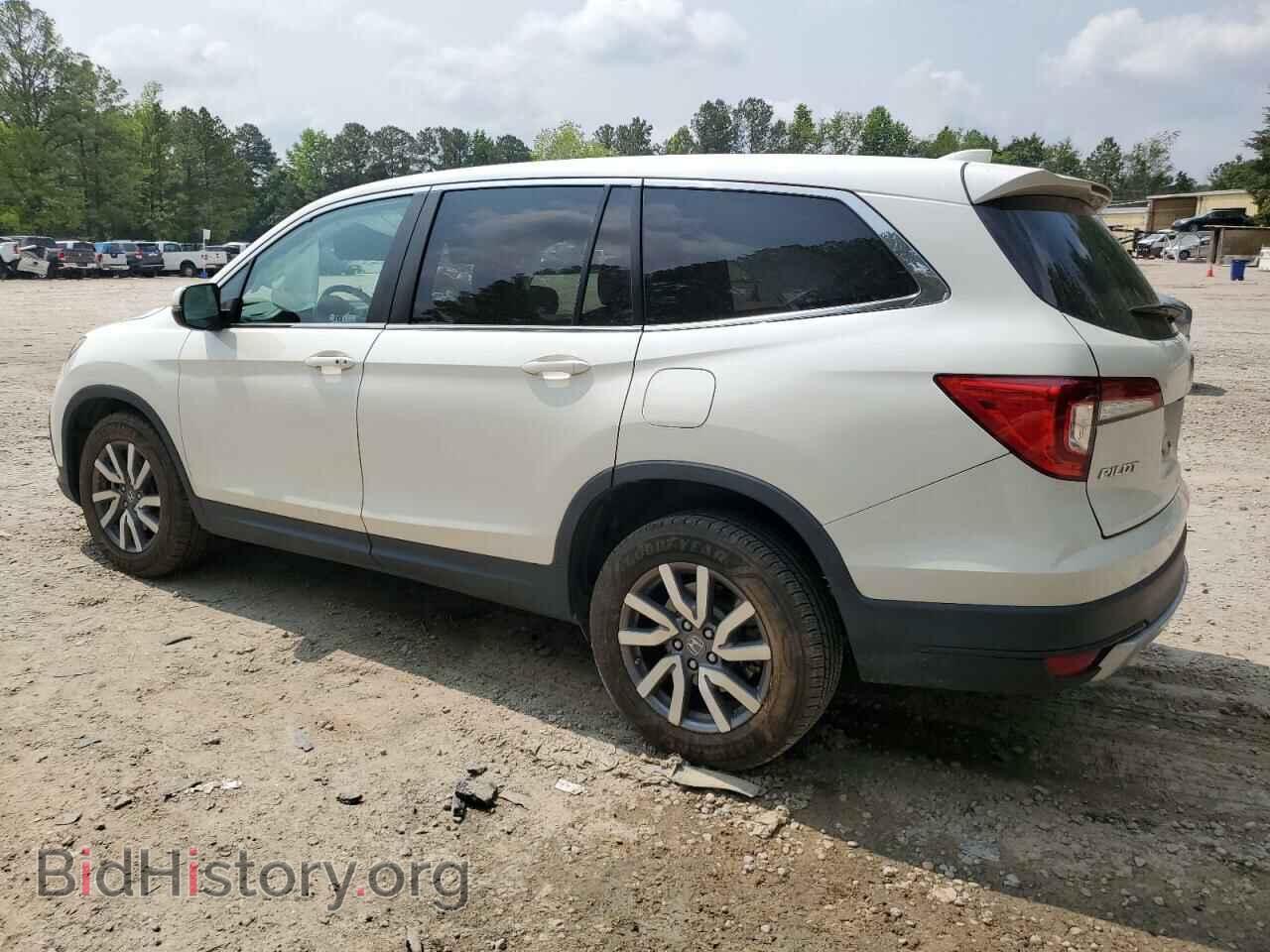 2019 HONDA PILOT - VIN: 5FNYF5H51KB031891 - Фото 2