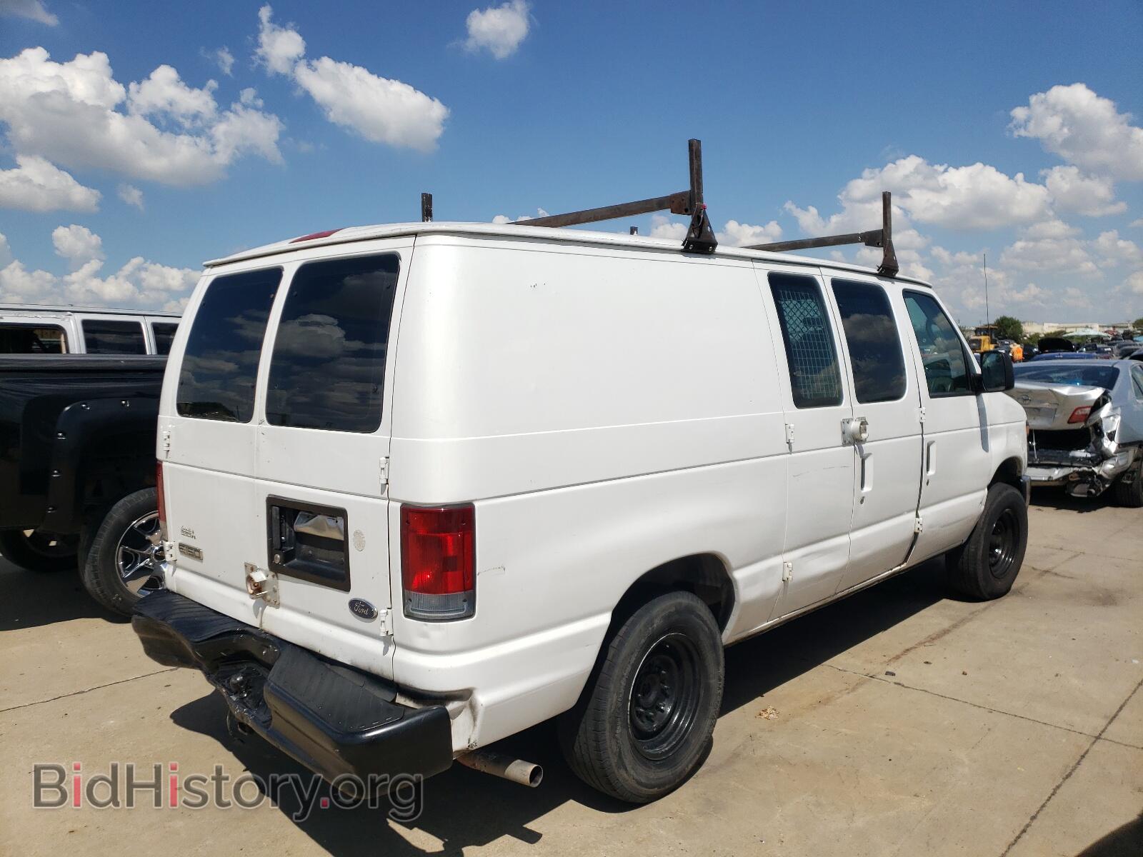 2008 FORD ECONOLINE - VIN: 1FTNE14W78DA33853 - Photo 4