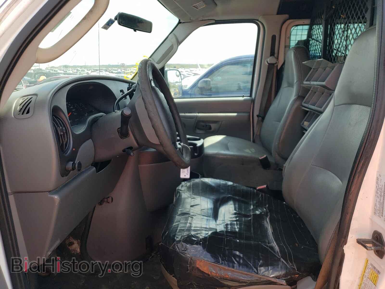 2008 FORD ECONOLINE - VIN: 1FTNE14W78DA33853 - Photo 5