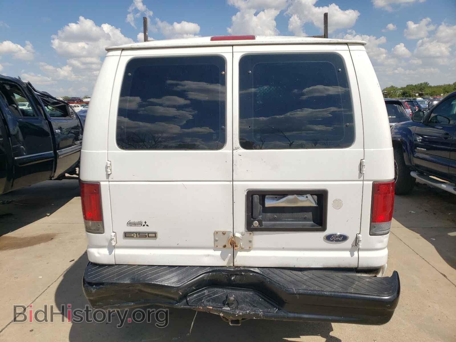 2008 FORD ECONOLINE - VIN: 1FTNE14W78DA33853 - Photo 6