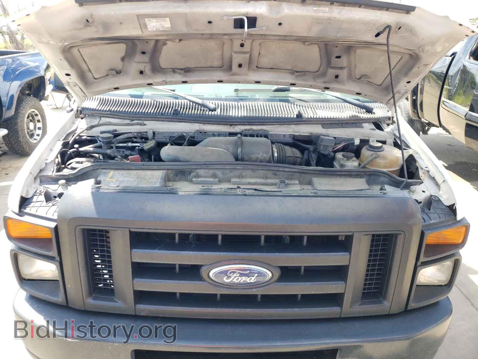 2008 FORD ECONOLINE - VIN: 1FTNE14W78DA33853 - Photo 7