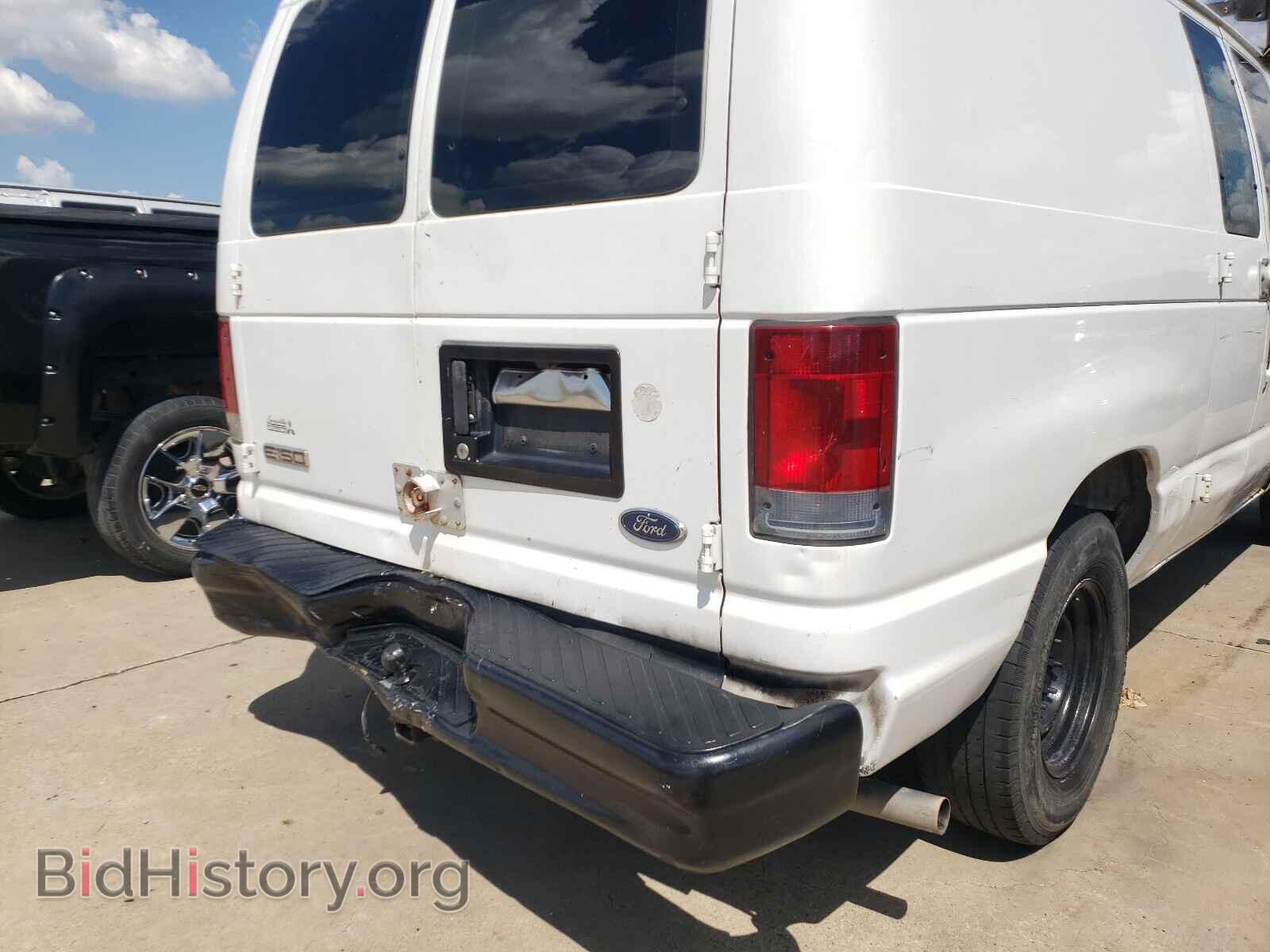 2008 FORD ECONOLINE - VIN: 1FTNE14W78DA33853 - Photo 9
