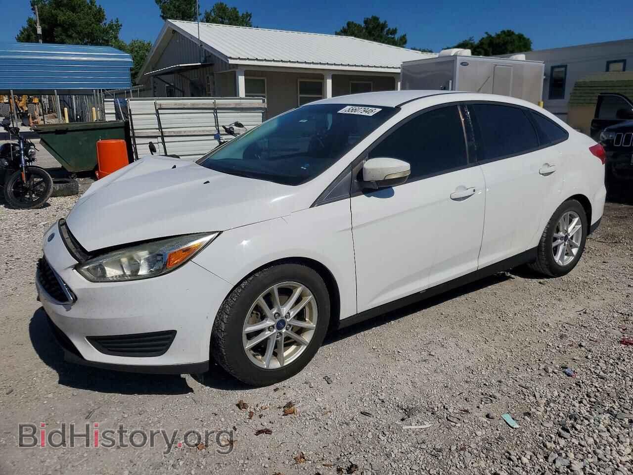 Photo 1FADP3F26GL365594 - FORD FOCUS 2016