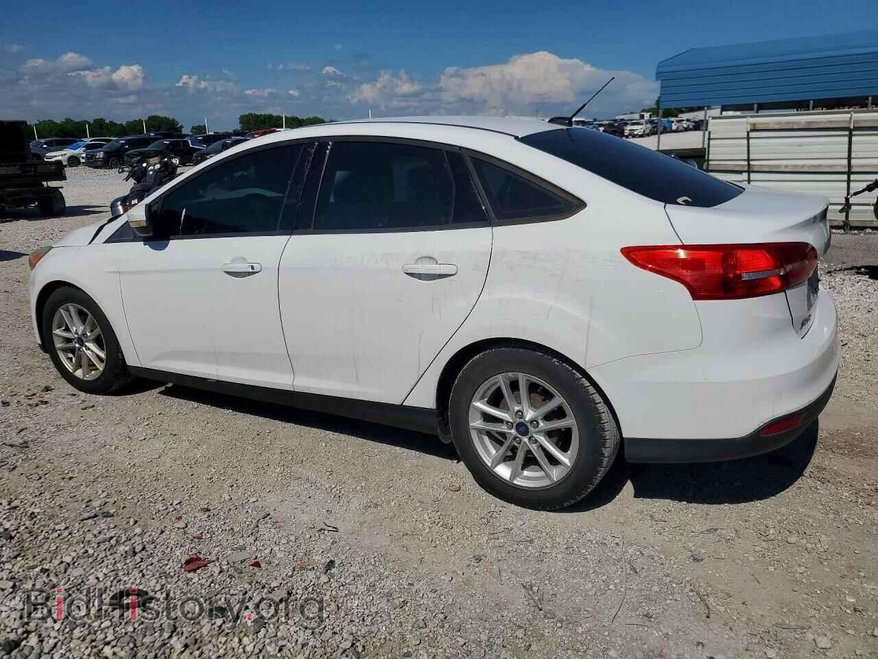 2016 FORD FOCUS - VIN: 1FADP3F26GL365594 - Photo 2