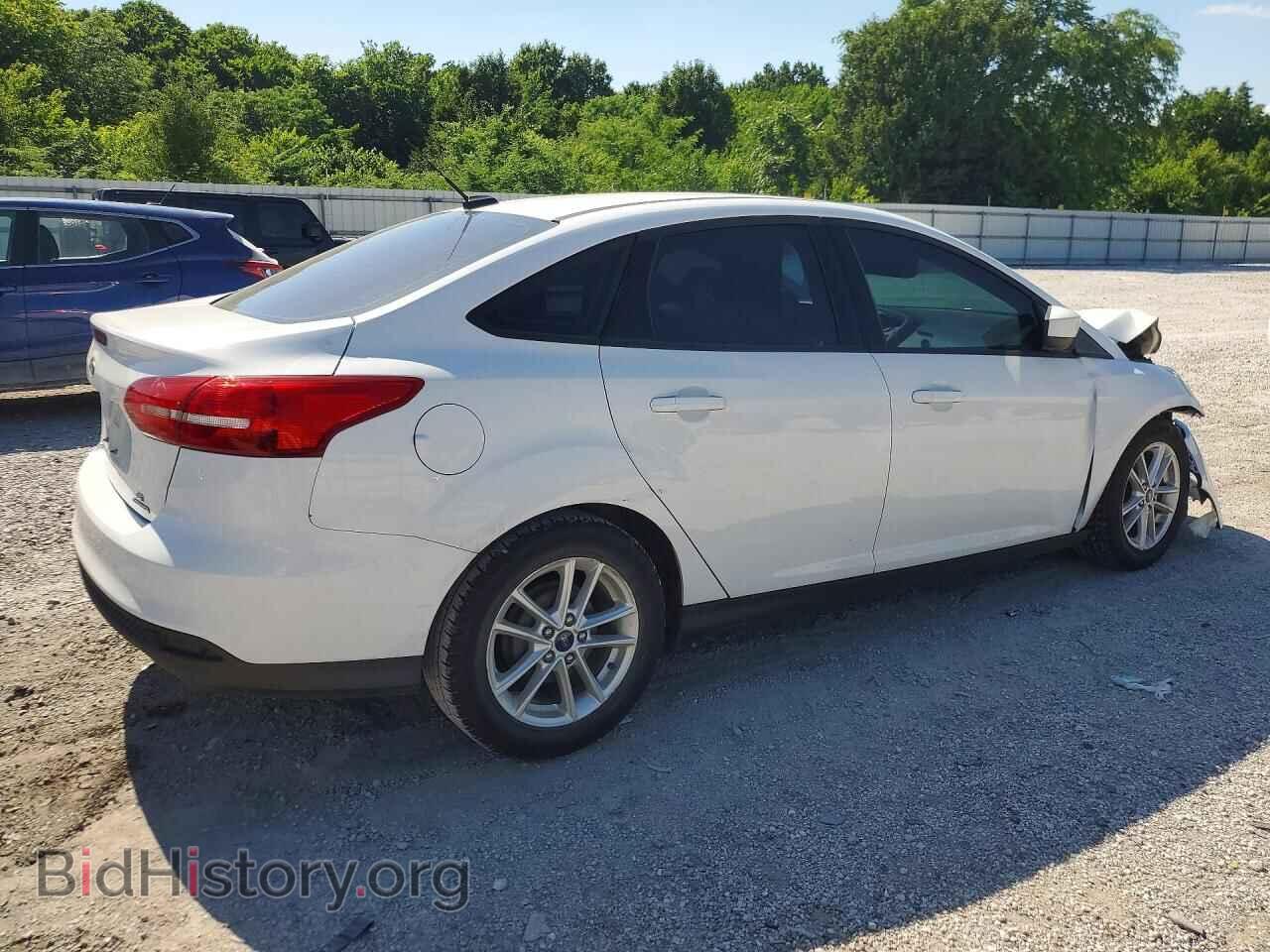 2016 FORD FOCUS - VIN: 1FADP3F26GL365594 - Photo 3