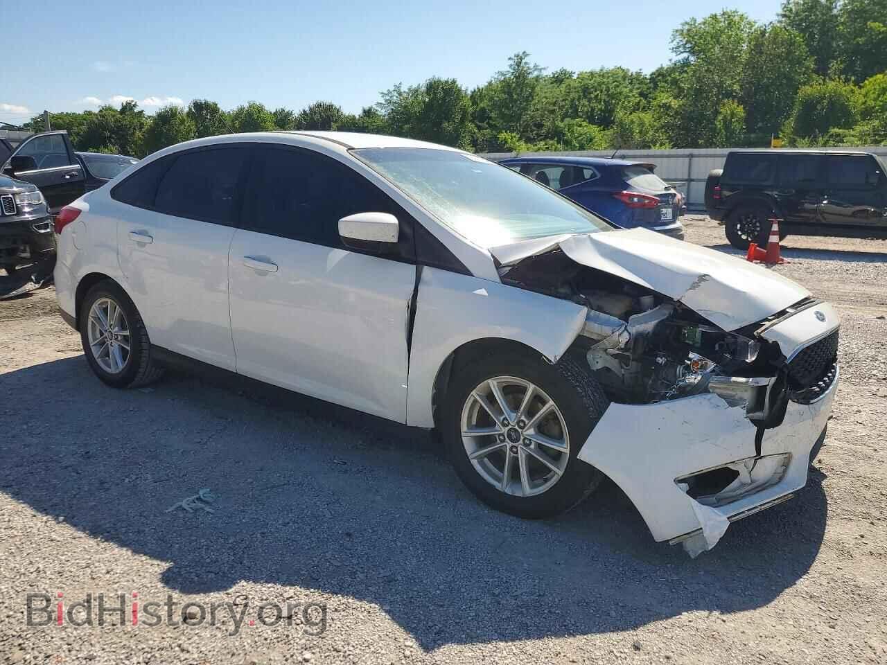 2016 FORD FOCUS - VIN: 1FADP3F26GL365594 - Photo 4