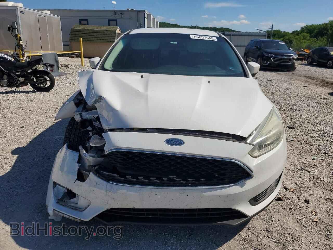 2016 FORD FOCUS - VIN: 1FADP3F26GL365594 - Photo 5