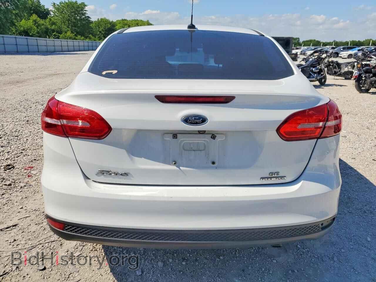 2016 FORD FOCUS - VIN: 1FADP3F26GL365594 - Photo 6