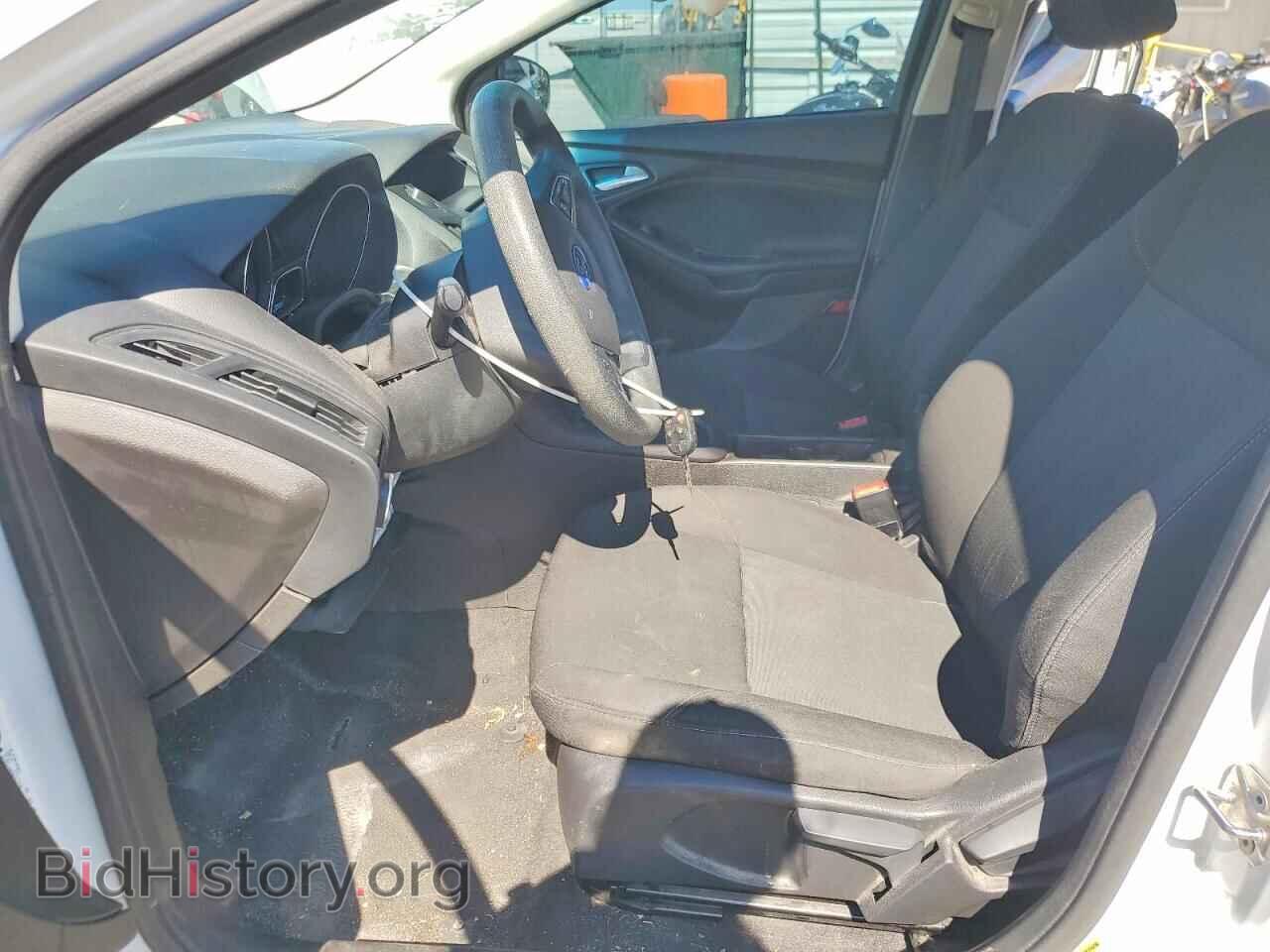 2016 FORD FOCUS - VIN: 1FADP3F26GL365594 - Photo 7