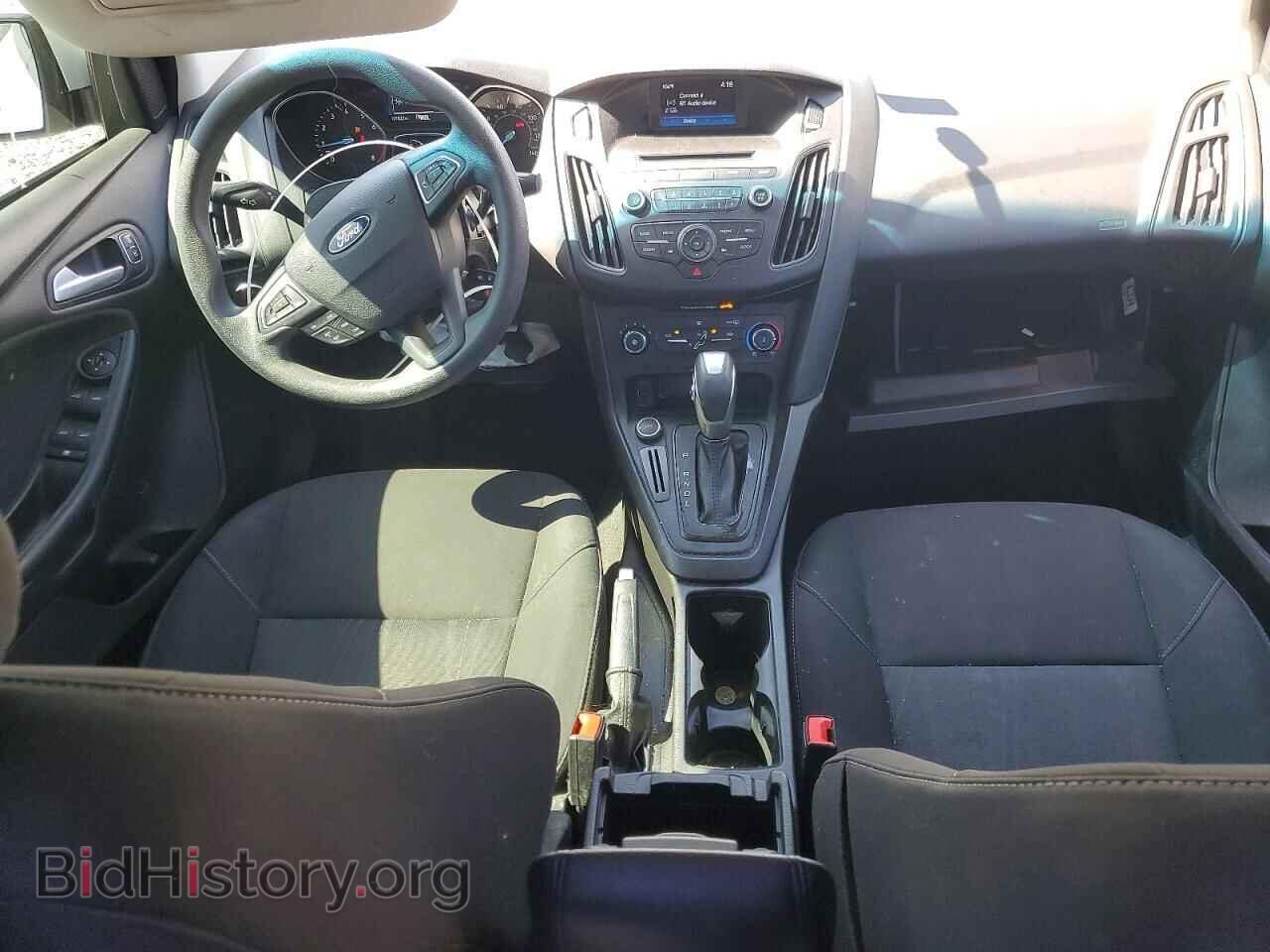 2016 FORD FOCUS - VIN: 1FADP3F26GL365594 - Photo 8