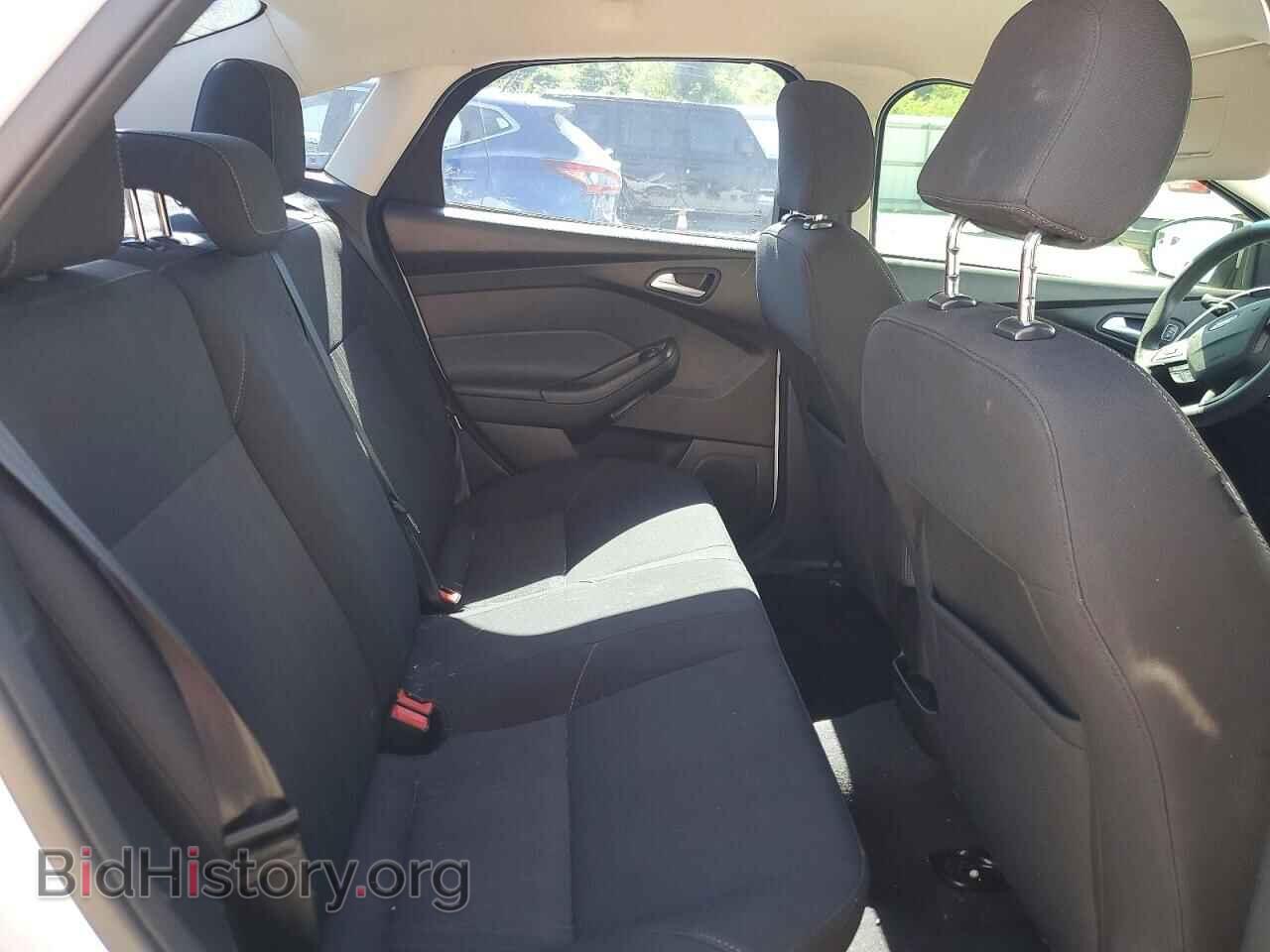 2016 FORD FOCUS - VIN: 1FADP3F26GL365594 - Photo 10