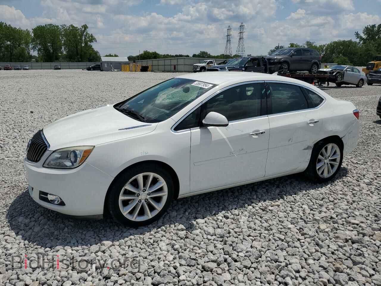 Фотография 1G4PP5SK9D4140130 - BUICK VERANO 2013