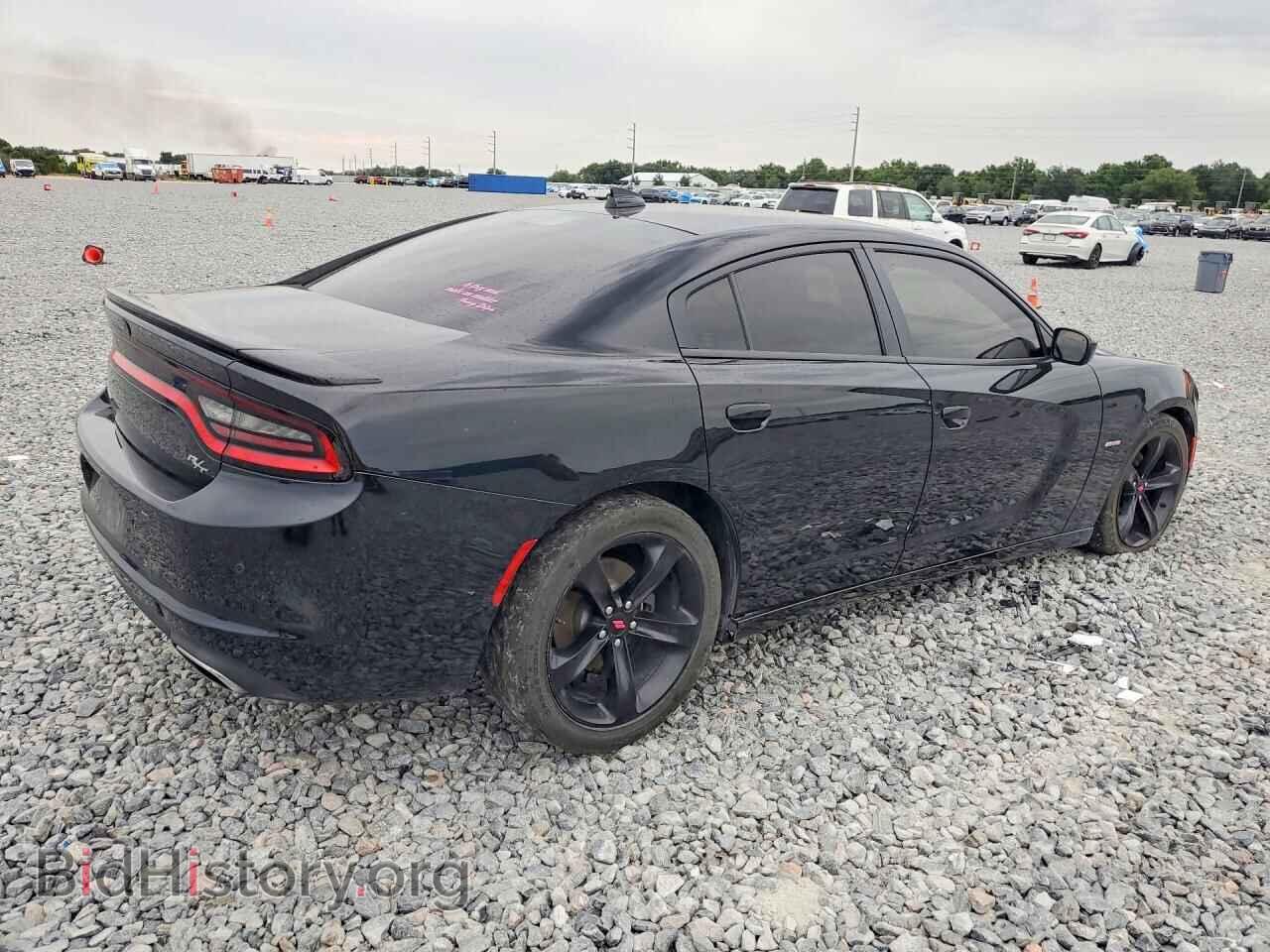 2018 DODGE CHARGER - VIN: 2C3CDXCT8JH122574 - Фото 3