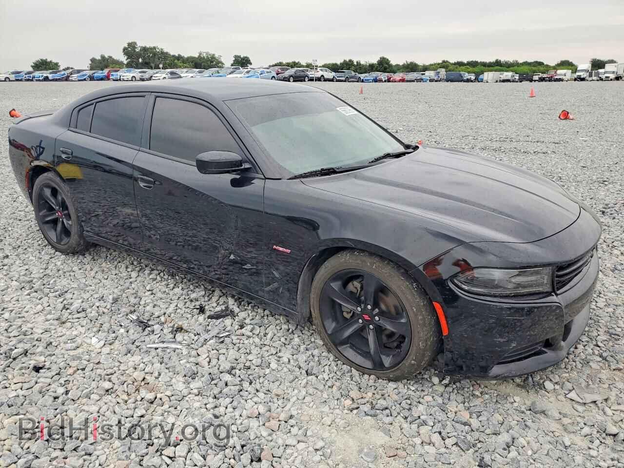 2018 DODGE CHARGER - VIN: 2C3CDXCT8JH122574 - Фото 4