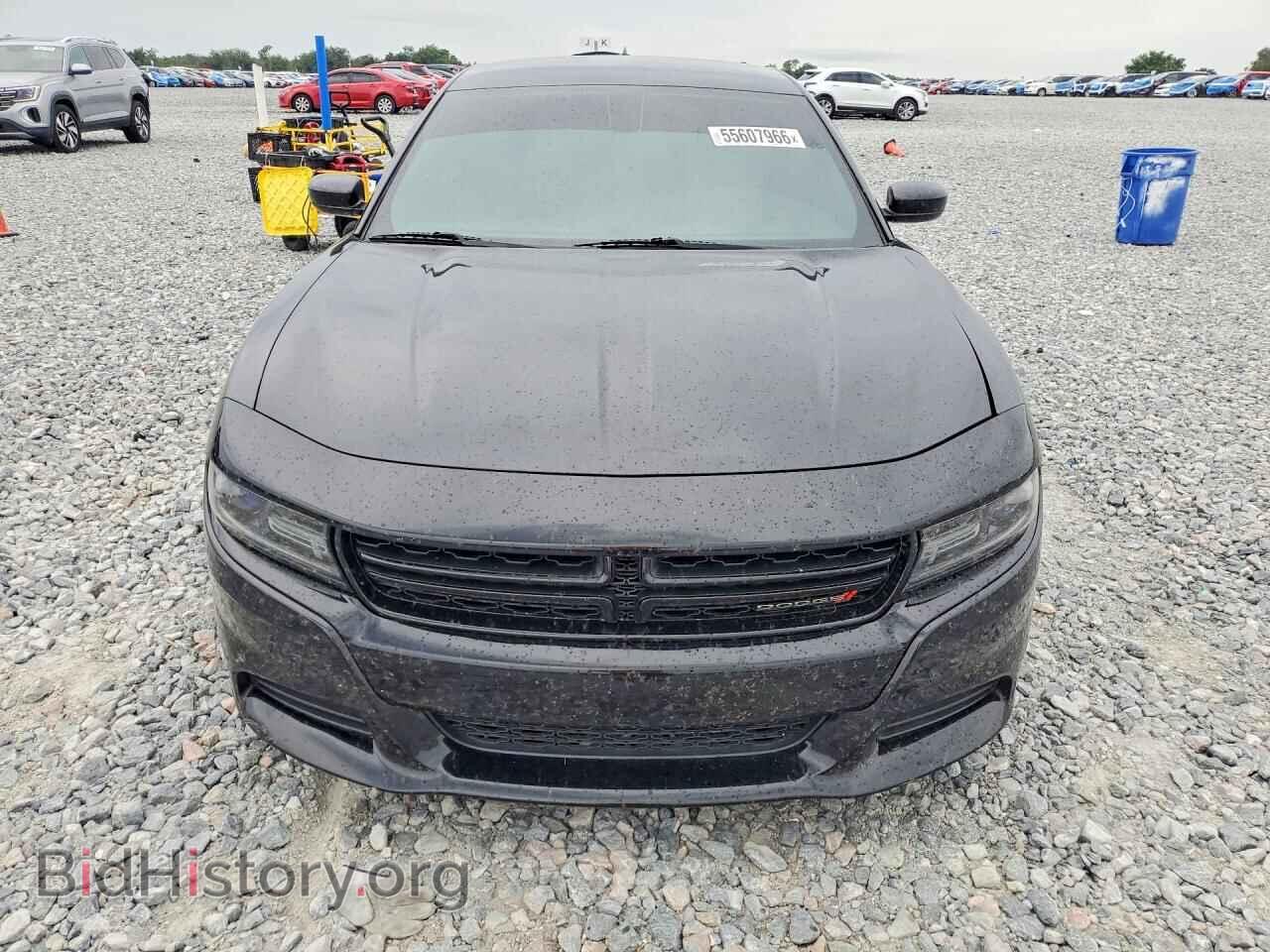 2018 DODGE CHARGER - VIN: 2C3CDXCT8JH122574 - Фото 5