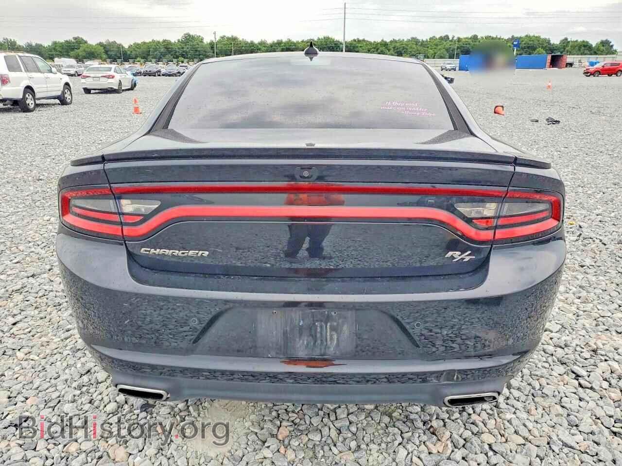 2018 DODGE CHARGER - VIN: 2C3CDXCT8JH122574 - Фото 6