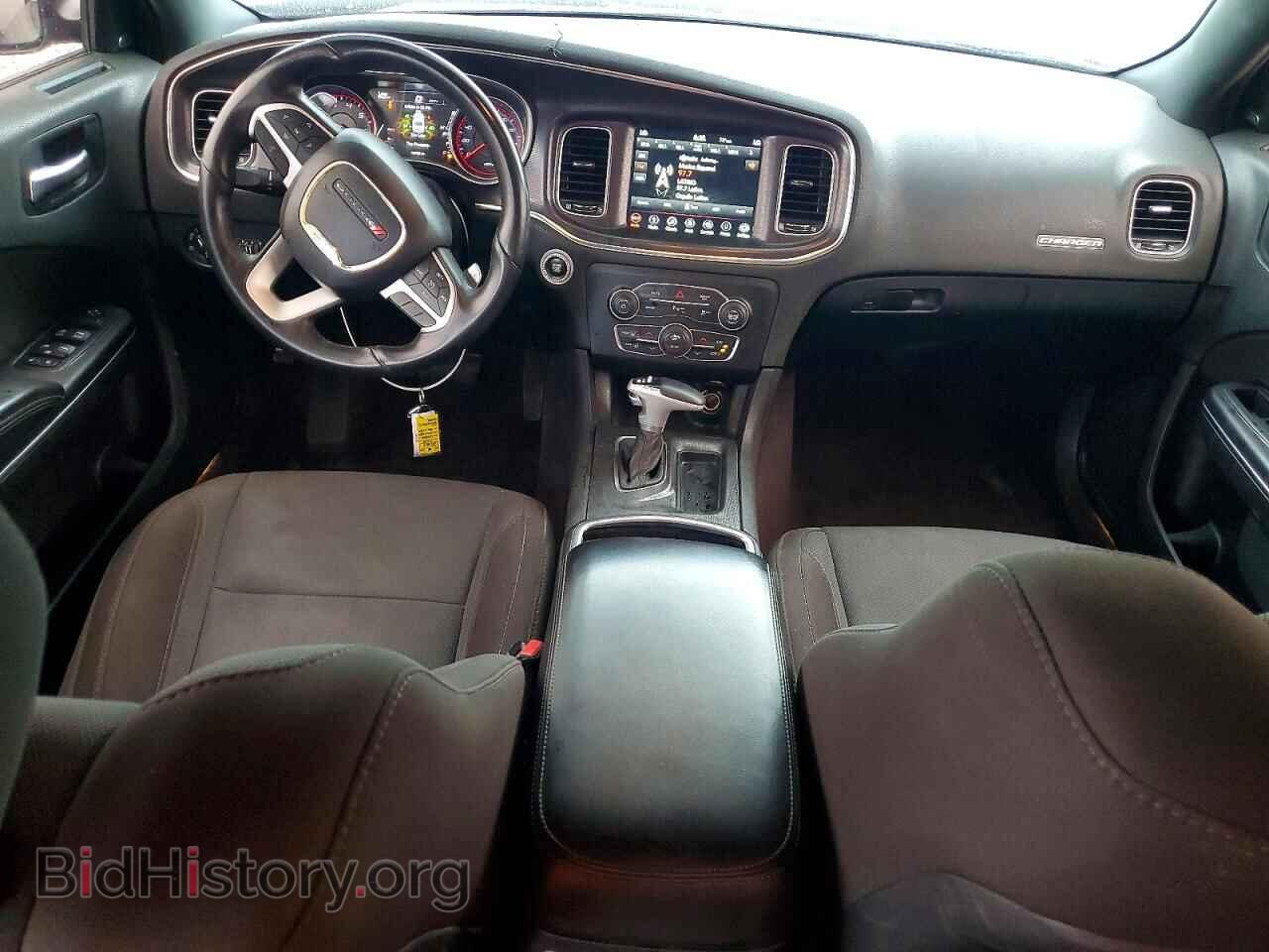 2018 DODGE CHARGER - VIN: 2C3CDXCT8JH122574 - Фото 8
