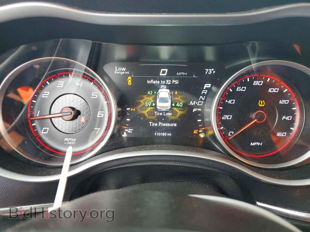 2018 DODGE CHARGER - VIN: 2C3CDXCT8JH122574 - Фото 9