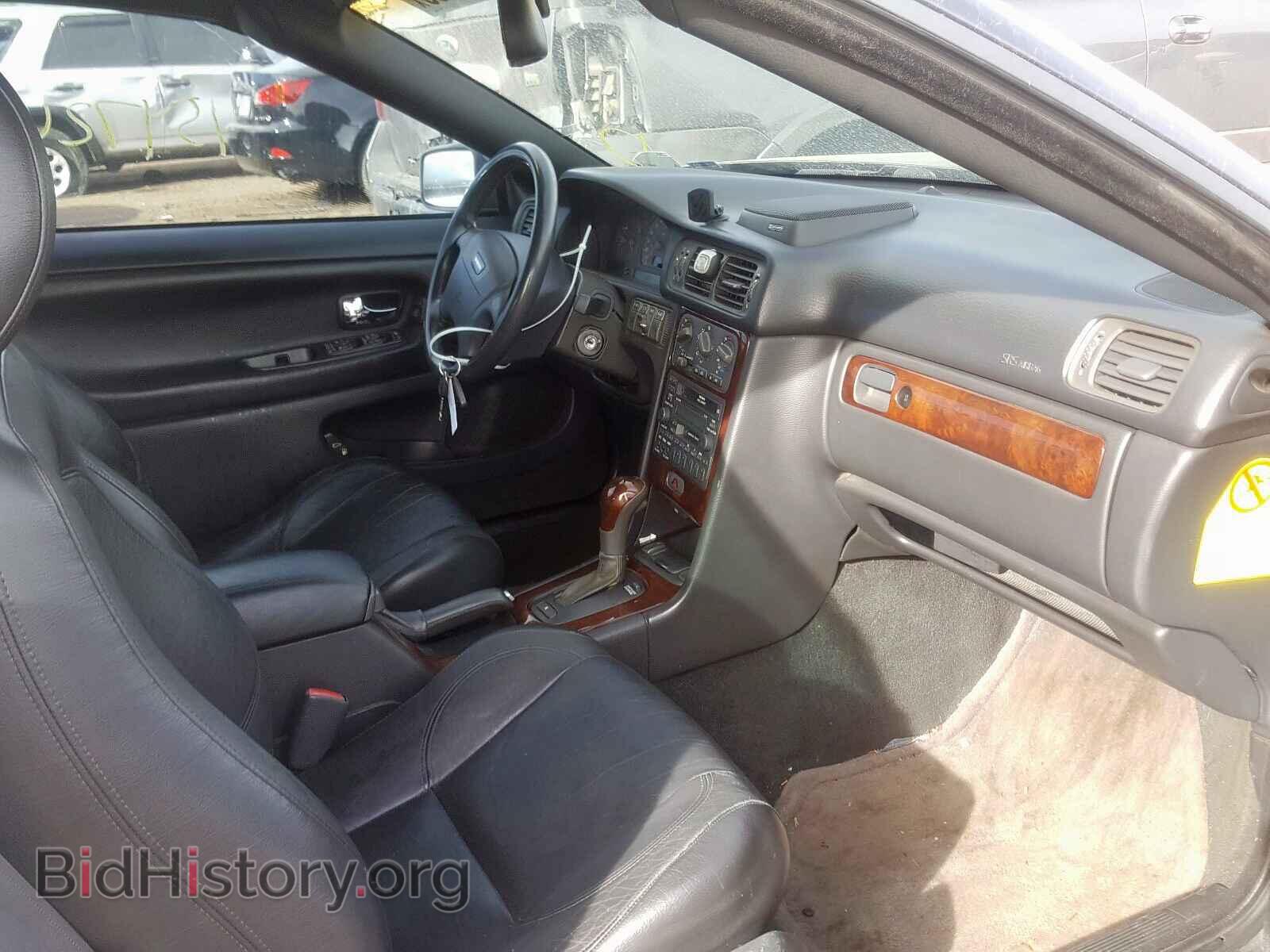 2004 VOLVO C70 - VIN: YV1NC62D54J060950 - Фото 5