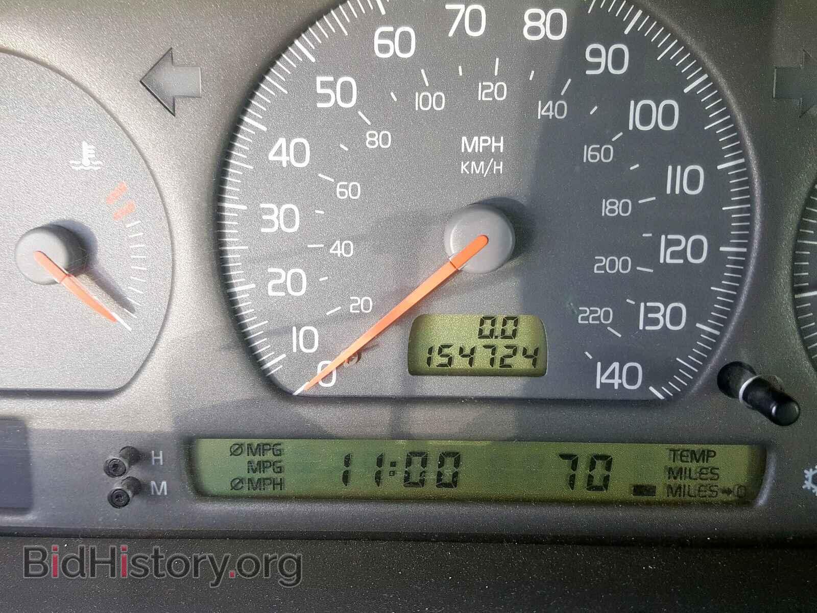 2004 VOLVO C70 - VIN: YV1NC62D54J060950 - Фото 8