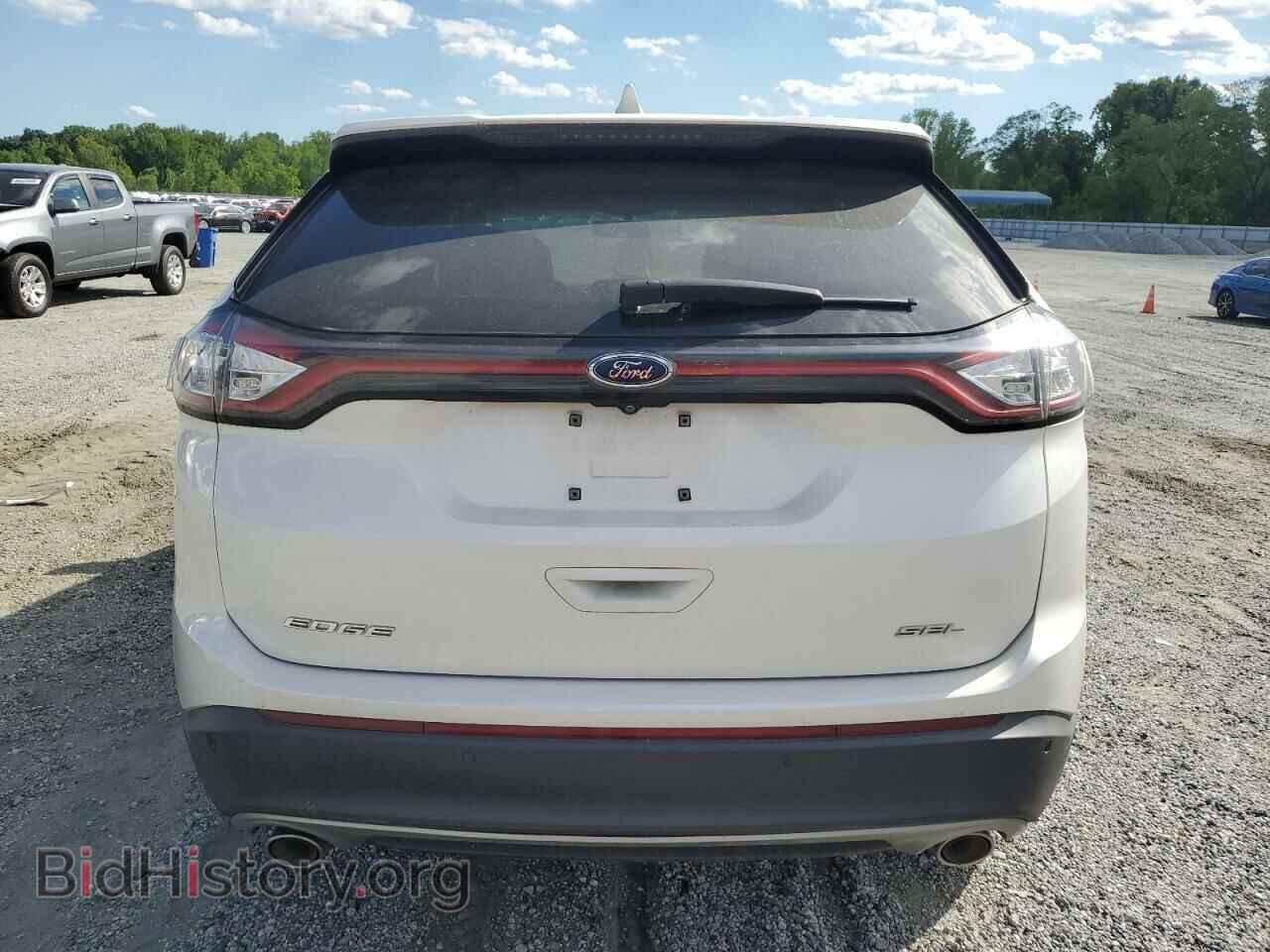 2018 FORD EDGE - VIN: 2FMPK3J83JBC24695 - Photo 6