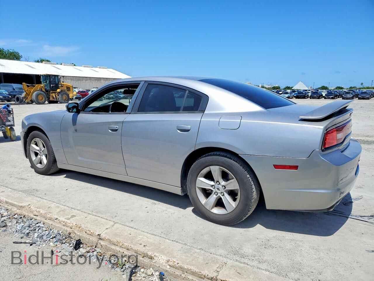 2014 DODGE CHARGER - VIN: 2C3CDXBG0EH107917 - Фото 2