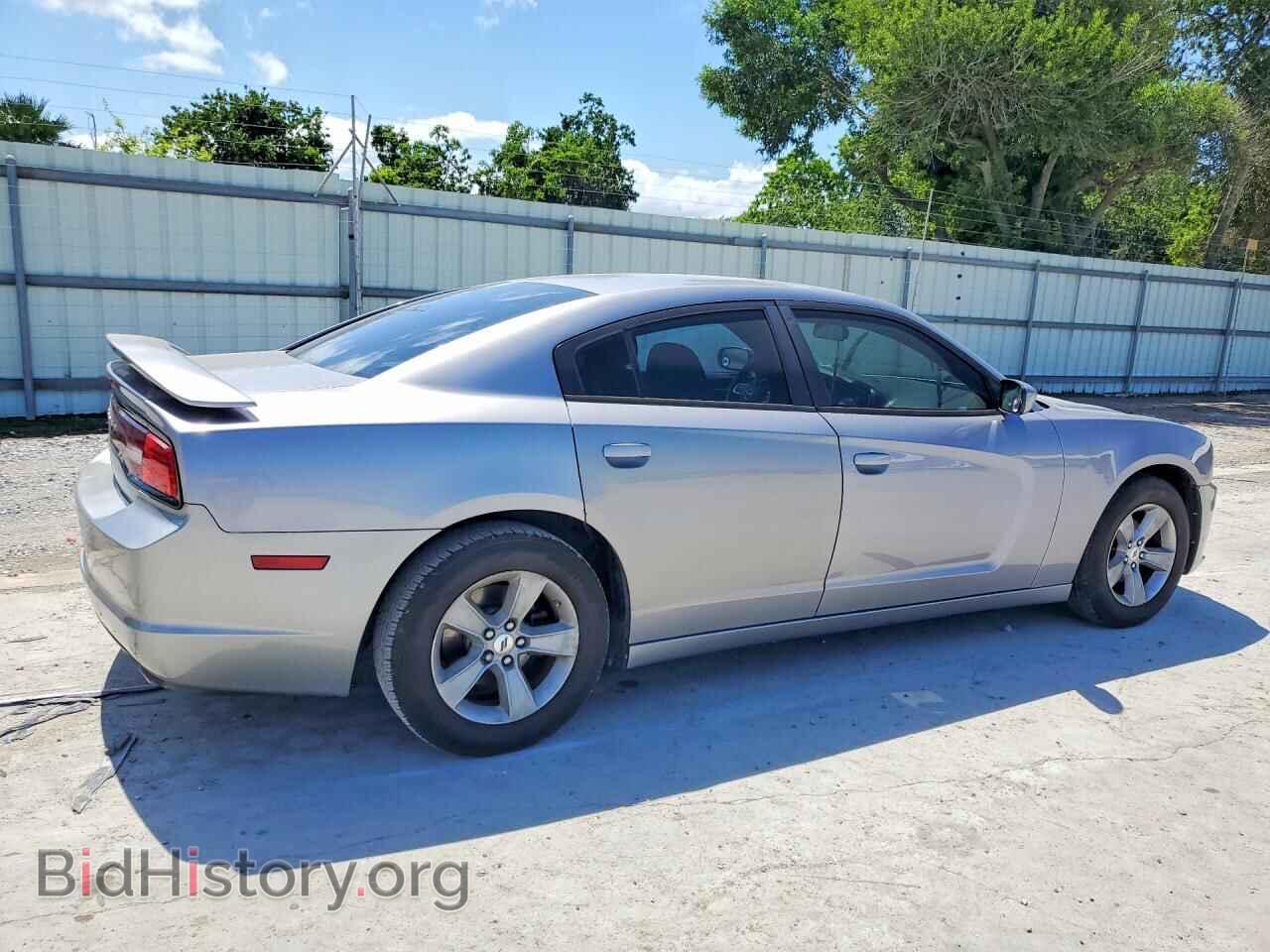 2014 DODGE CHARGER - VIN: 2C3CDXBG0EH107917 - Фото 3