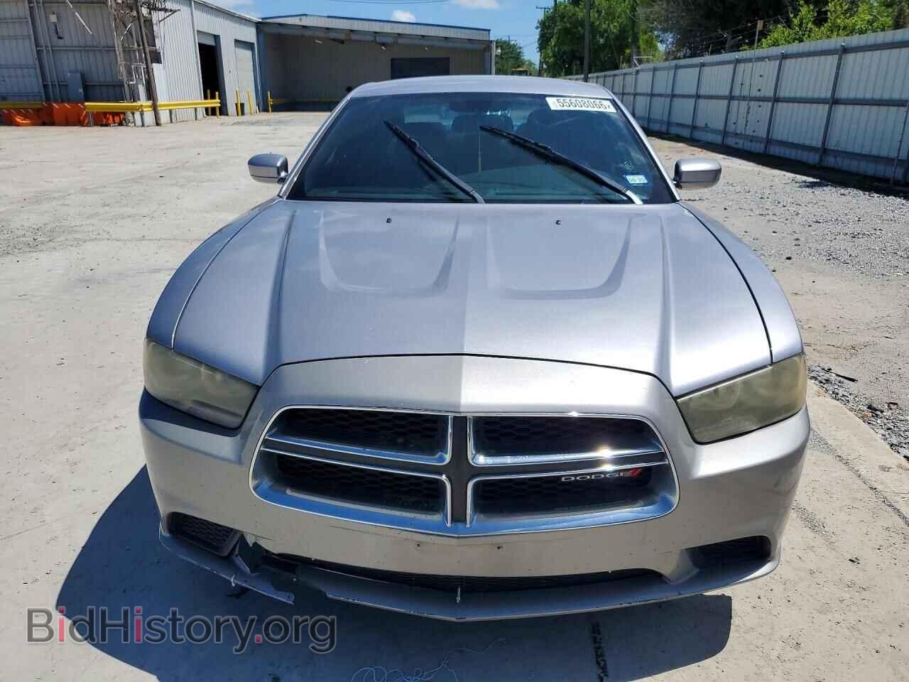 2014 DODGE CHARGER - VIN: 2C3CDXBG0EH107917 - Фото 5