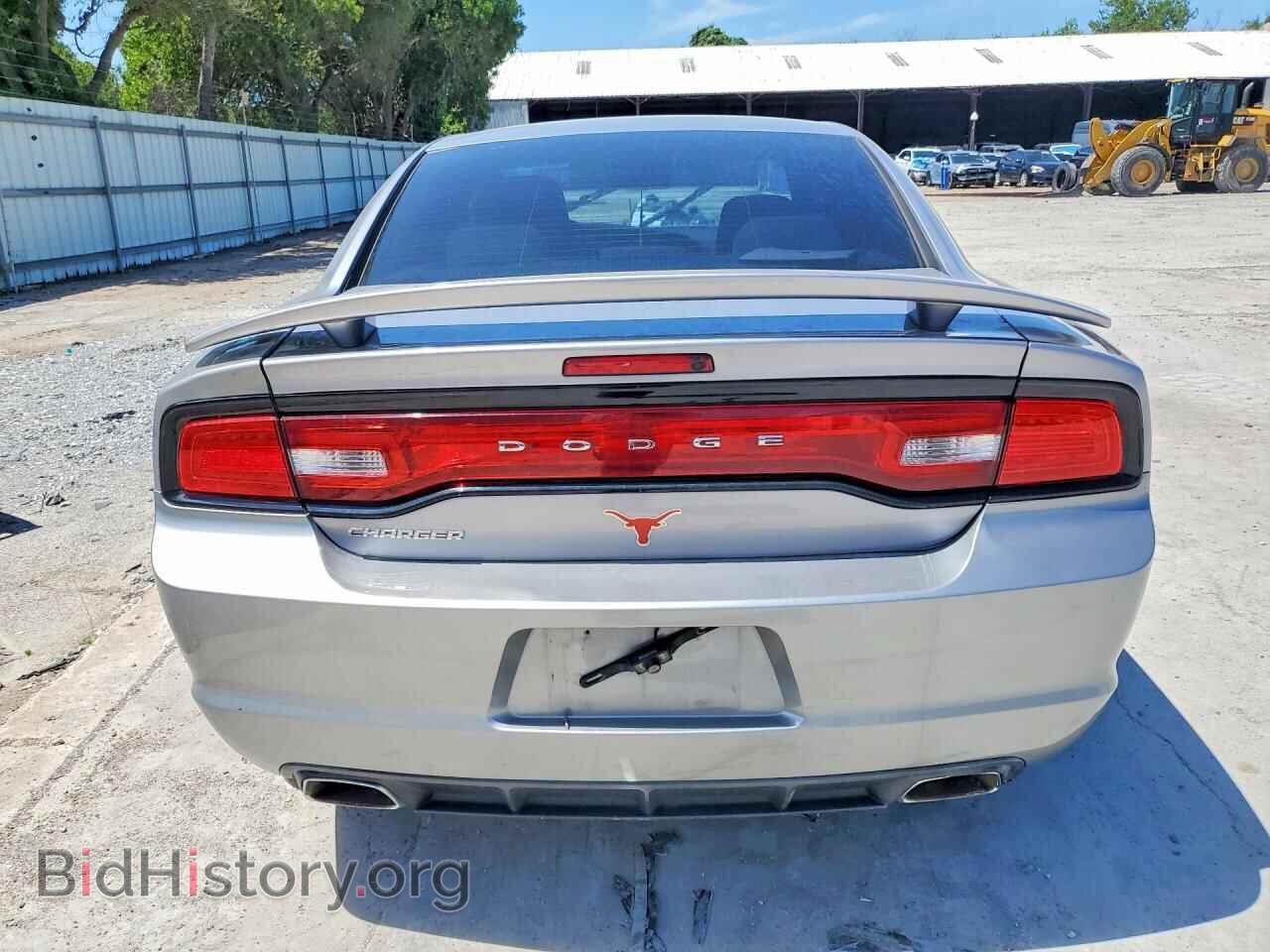 2014 DODGE CHARGER - VIN: 2C3CDXBG0EH107917 - Фото 6