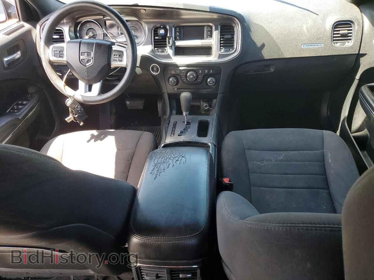 2014 DODGE CHARGER - VIN: 2C3CDXBG0EH107917 - Фото 8