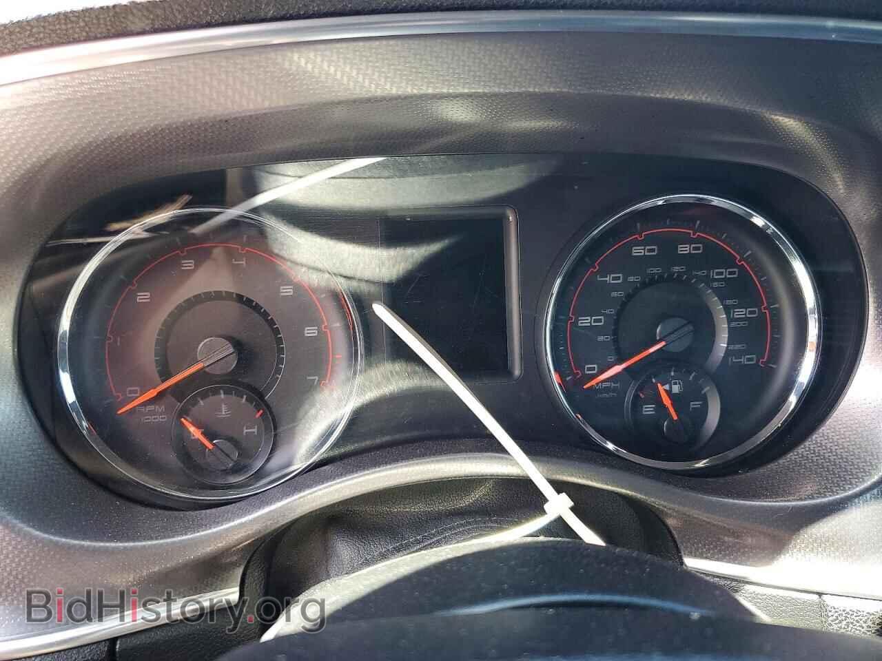 2014 DODGE CHARGER - VIN: 2C3CDXBG0EH107917 - Фото 9