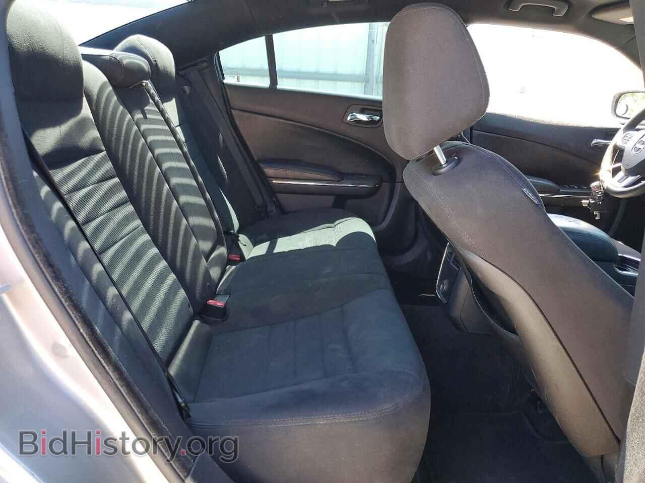 2014 DODGE CHARGER - VIN: 2C3CDXBG0EH107917 - Фото 10