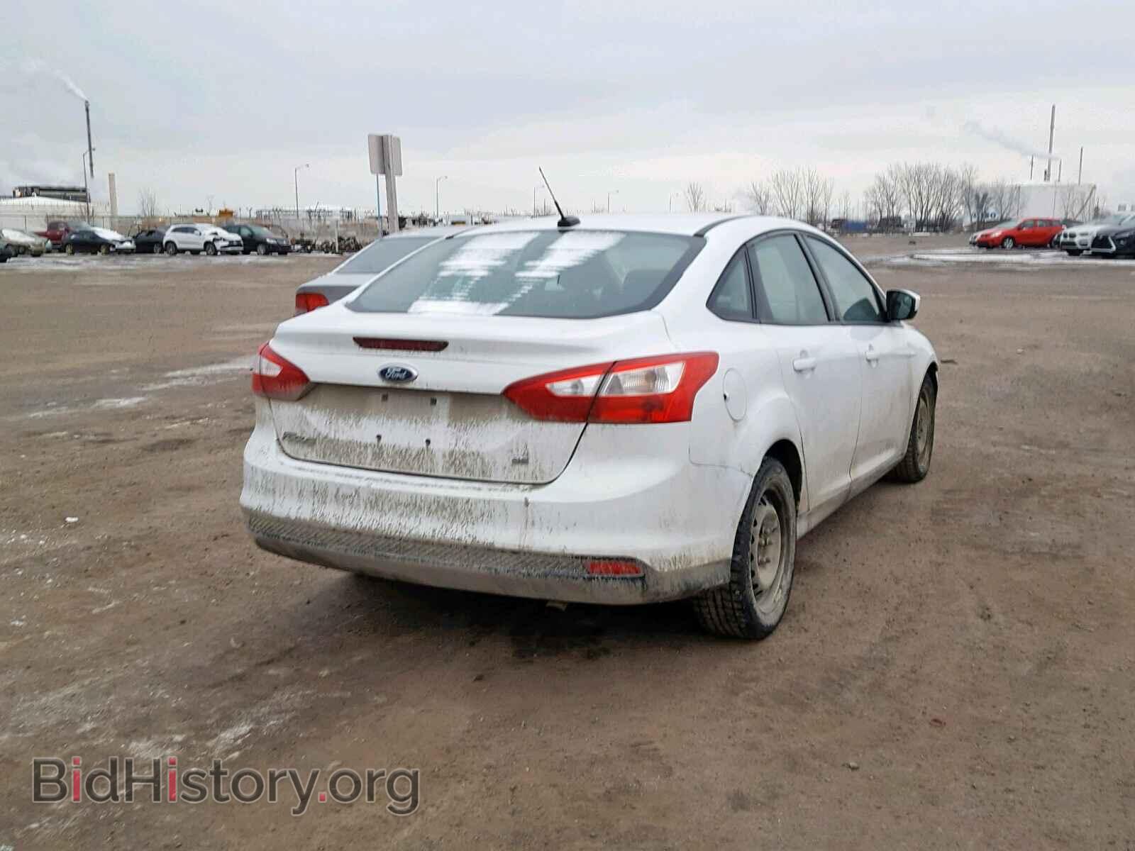 2012 FORD FOCUS - VIN: 1FAHP3F24CL116013 - Photo 4