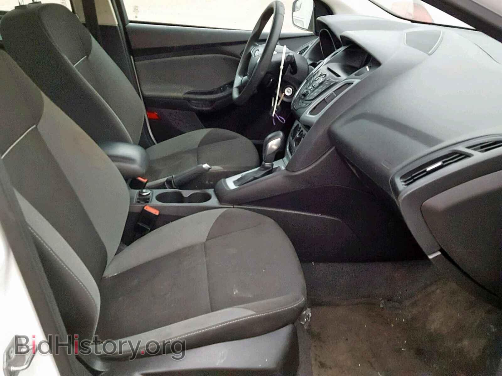 2012 FORD FOCUS - VIN: 1FAHP3F24CL116013 - Photo 5