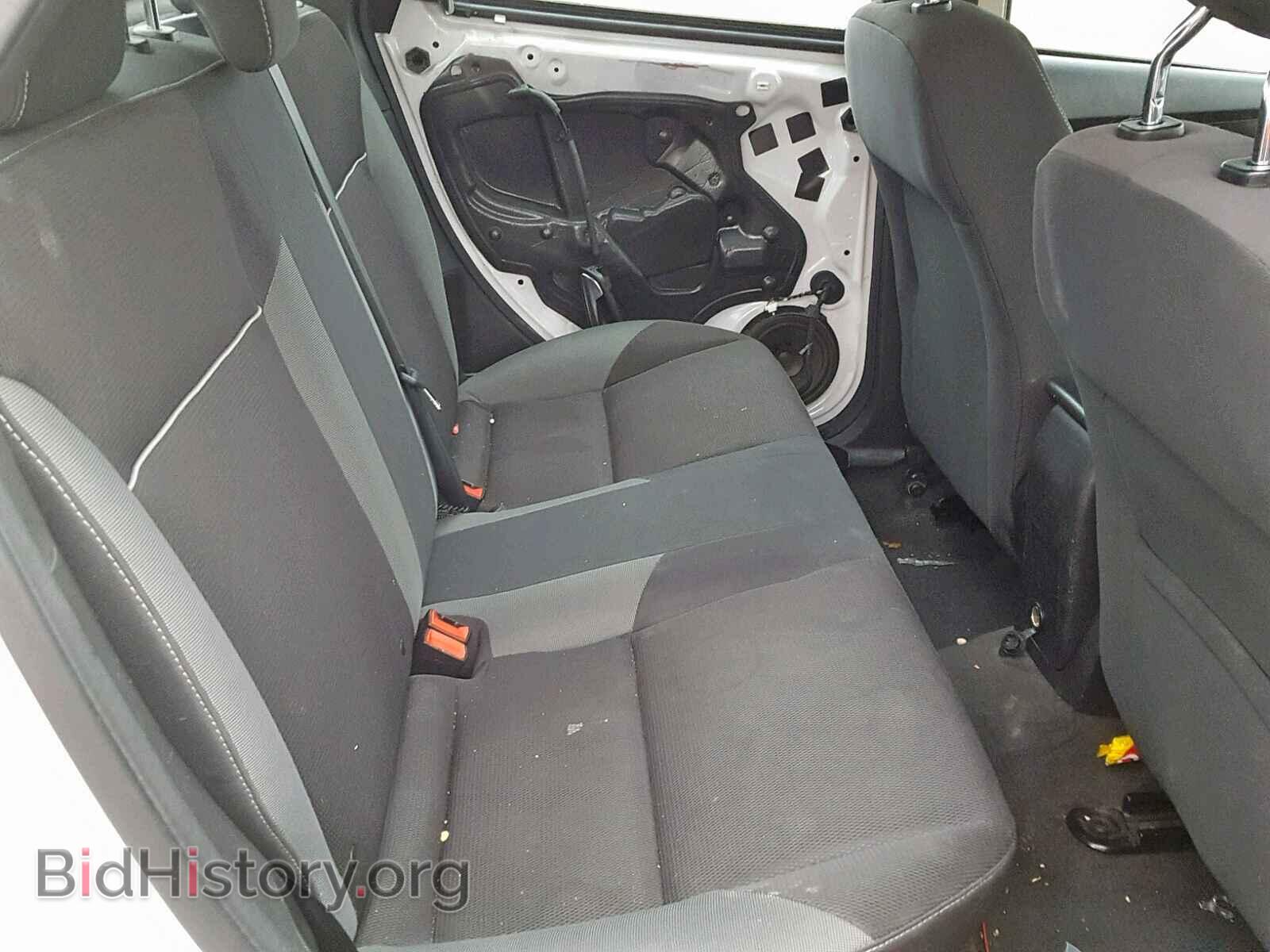2012 FORD FOCUS - VIN: 1FAHP3F24CL116013 - Photo 6